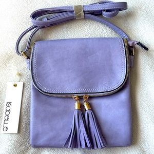 NWT Lavender Purse